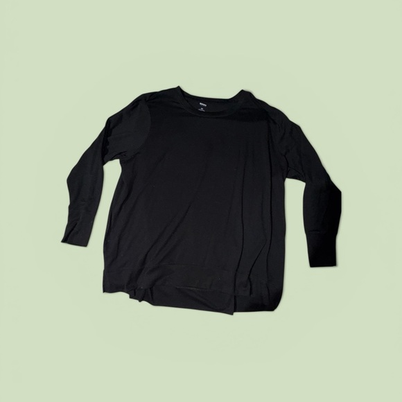 Sonoma Tops - Sonoma Women's Black Long Sleeve Tee